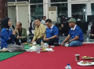 Gelar Nobar Piala Dunia 2026, Bupati Kendal Dyah Kartika: Kebersamaan dan Meningkatkan Ekonomi Kerakyatan