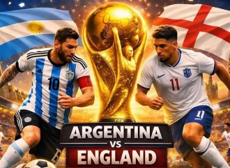 Semifinal Piala Dunia 2026, Tjhai Chui Mie Undang Masyarakat Nobar Semifinal Inggris vs Argentina