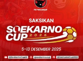 PDI Perjuangan Seram Bagian Timur Siapkan Generasi Muda Bersaing di Ajang Soekarno Cup
