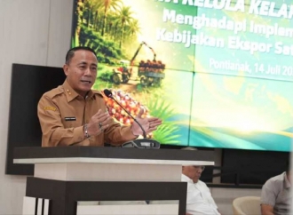 Krisantus Kurniawan Tegaskan BUMN Atau Perusahaan Besar Jangan Mengabaikan Kewajiban