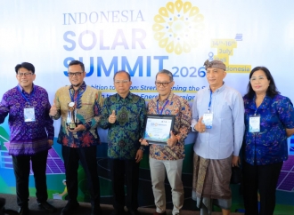 Koster Desak Rekomendasi Kebijakan Konkret untuk Energi Bersih