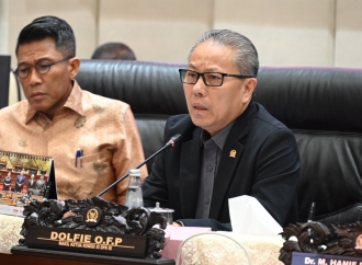 Dolfie Kritik Anggaran Pendidikan Masuk Skema Pembiayaan: Jangan Korbankan Amanat UUD!
