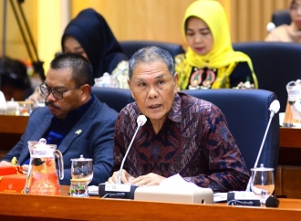 Ahmad Safei Desak Kemenhub Benahi Ketertinggalan Infrastruktur dan Transportasi Laut di Sulawesi Tenggara