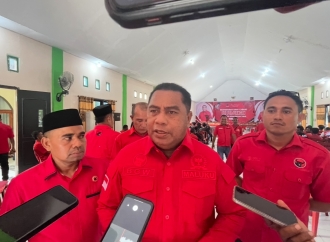 Kerap 'Kasih Panggung' ke Eksternal, PDI Perjuangan Maluku Siapkan Kader Internal untuk Pilkada 2031