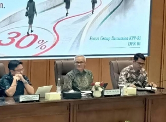Aria Bima Akui Partai Politik Masih Kesulitan Penuhi Kuota 30 Persen Keterwakilan Perempuan