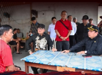 Lasarus Minta Kriteria Penerima Bantuan Program Rumah Layak Huni Diatur Jelas Agar Tepat Sasaran