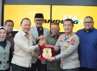 Cegah Pelanggaran Kode Etik Anggota DPR, Wayan Sudirta: MKD dan Polri Harus Perkuat Sinergi
