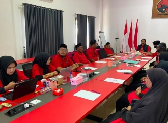 Panaskan Mesin Politik, PDI Perjuangan Magetan Gelar Musran dan Musanran untuk Perkuat Akar Rumput