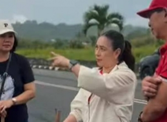 Vanda Sarundajang: Penanganan Sampah Tidak Bisa Hanya Dibebankan Kepada Pemerintah