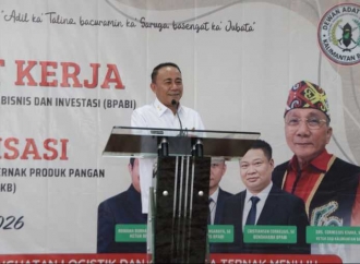 Pemprov Kalbar Desak Pusat Atur Ulang Formula DBH 2027 yang Lebih Adil
