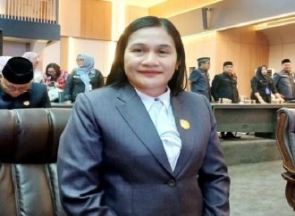 Naruk Saritani Minta Pengurus Baru DPP dan DPK PPNI Barito Utara Perkuat Profesi dan Kualitas Perawat
