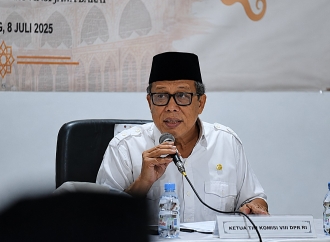 Abidin Fikri Ingatkan Kementerian Haji: Jaga Martabat Negara, Jangan Bertindak Seperti Agen Perjalanan