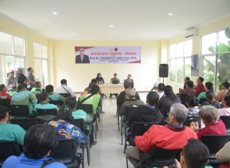 Yasonna Laoly Kecam Teror Pinjol dan Aksi Koboi Debt Collector di Medan