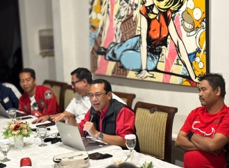 Menuju Turnamen Berkelas Nasional, Panitia Matangkan Persiapan Soekarno Cup 2026