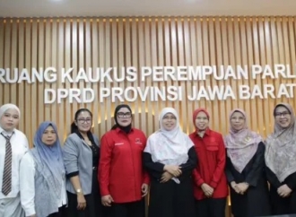 Tuti Turimayanti Ajak Perempuan Berani Mengambil Peran dan Menjadi Agen Perubahan