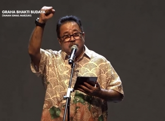 Rano Karno Akui Kudatuli Mengajarkan Kekuasaan Harus Siap Mendengar Kritik