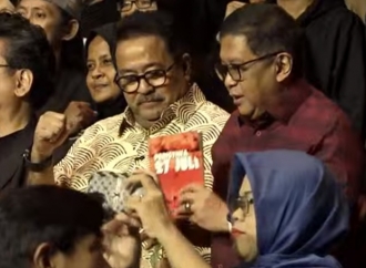 Bang Doel: Ancaman Terbesar Semangat Kudatuli Hari Ini Adalah Lupa Sejarah