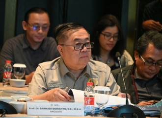 Darmadi Durianto Apresiasi Kinerja BNI, Menjaga Pertumbuhan Bisnis di Tengah Ketidakpastian Ekonomi Global