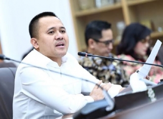 Mufti Anam Minta Kemendag Perkuat Pengamanan Pasar Domestik Agar UMKM Mampu Bertahan
