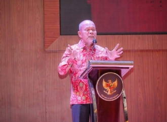 Sturman Panjaitan: Keberhasilan Finansial di Batam Harus Dibarengi Penyelesaian Persoalan Mendasar
