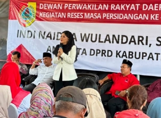 Indi Naidha Wulandari: Praktik Jual Beli LKS di Lingkungan Sekolah Tak Miliki Landasan Hukum yang Sah
