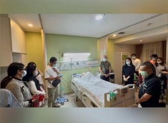 Kabar Duka: Albertina Nomay Baramuli Kaunang, Tokoh Veteran dan Istri Pendiri Poleko Group Meninggal Dunia