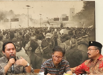 Kisah Wartawan Kudatuli: Nama Megawati Soekarnoputri Dipaksa Ganti Jadi Taufiq Kiemas