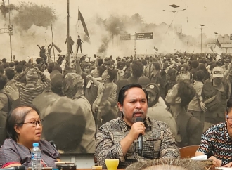 30 Tahun Kudatuli, AMSI: Represi Pers Bergeser dari Pembreidelan ke Serangan Siber