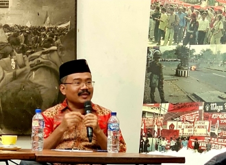 Refleksi 30 Tahun Kudatuli, Prof Sukidi Ingatkan Pentingnya Politik Keberanian Lawan Otoritarian