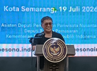Samuel Wattimena Ingatkan Desa Wisata: Benahi Fasilitas Dulu, Baru Gencar Promosi Digital