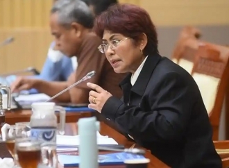 Mercy Barends: 30 Tahun Kudatuli Momentum Menjaga Api Reformasi dan Demokrasi Indonesia