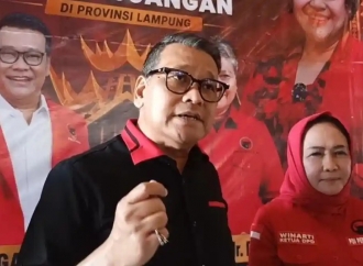 PDI Perjuangan Instruksikan Kader di Lampung dan Banten Siapkan Ransel Siaga Bencana 'Anak Krakatau'