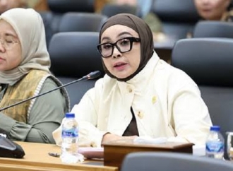 Dewi Juliani: RUU Daerah Kepulauan Harus Mampu Jamin Layanan Transportasi di Wilayah Kepulauan