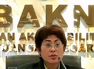 RUU Daerah Kepulauan, Mercy Barends: Pentingnya Transformasi Paradigma Pembangunan Nasional