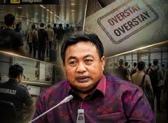 Kasus Pembunuhan di Denpasar, Nyoman Parta Soroti Lemahnya Pengawasan Terhadap WNA 