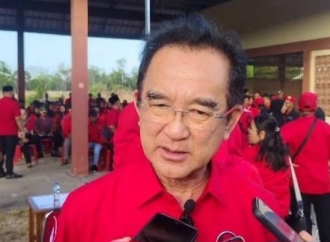 Rudianto Tjen: Pengurus Ranting Harus Jadi Garda Terdepan Melayani dan Menyalurkan Aspirasi Rakyat