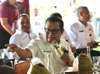 Sonny Danaparamita Dorong Penguatan Kolaborasi BUMN & Masyarakat Jaga Konservasi Terumbu Karang Bali
