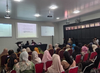 Rumah Aspirasi Sonny Danaparamita Gandeng The Asia Foundation Gelar Pelatihan Keamanan Digital UMKM