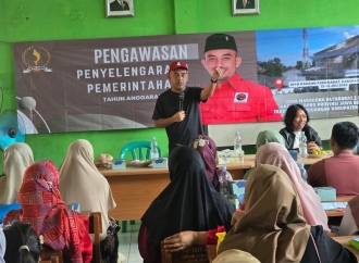 Doni Hutabarat: Defisit APBD Jabar Rp5,7 Triliun Tunjukkan Gubernur Tidak Maksimal