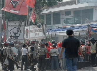 Menolak Lupa Peristiwa Kudatuli dan Keteguhan Jiwa Wong Cilik