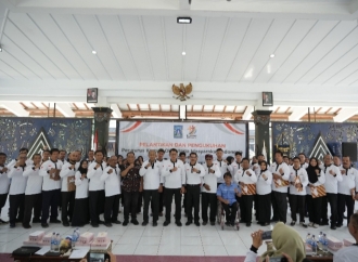 Danang Maharsa Dorong Budaya Hidup Sehat Lewat Penguatan Pengurus KORMI Kapanewon