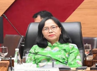 Sokong Kebijakan Nasional, MY Esti Desak BRIN Perkuat Riset dan Jaga Independensi