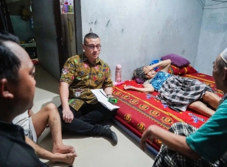 Hardiyanto ​Kenneth Tegaskan Anak Disabilitas Punya Hak Setara