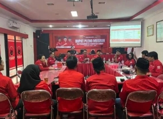 Tatap Pemilu 2029, DPC PDI Perjuangan Jember Gandeng Gen Z dan Perempuan Perkuat Mesin Partai