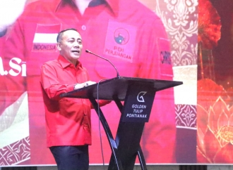 Buka Fatmawati Trophy 2026,  Krisantus Ajak Desainer Suntikkan Identitas Kalimantan ke Kancah Nasional