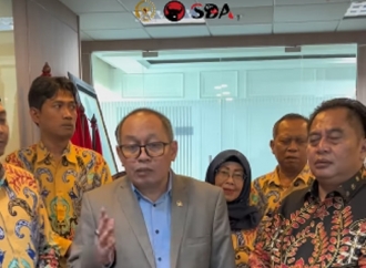 Sofwan Dedy Ardyanto Terima Aspirasi DPRD Temanggung Terkait Pembatasan TAR dan Nikotin