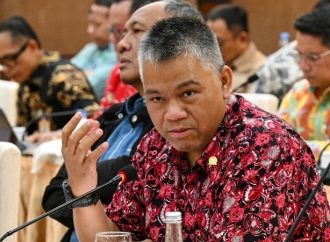 Giri Ramanda Tegaskan Korporasi Kehutanan Jangan Bebani APBN dan APBD, Tanggung Sendiri Biaya Reboisasi 