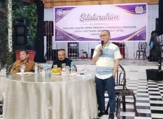 La Ode Haimudin Dukung Pembentukan Forum Media Parlemen, Tanpa Kurangi Independensi Pers