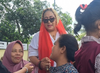 Gerakan Jogja Santun dan Cinta Damai, Bupati Endah Subekti Ajak Remaja Tolak Kenakalan dan Kekerasan 