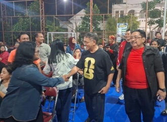 Samuel Wattimena Desak TVRI Perkuat Jangkauan Siaran Nasional hingga Wilayah 3T